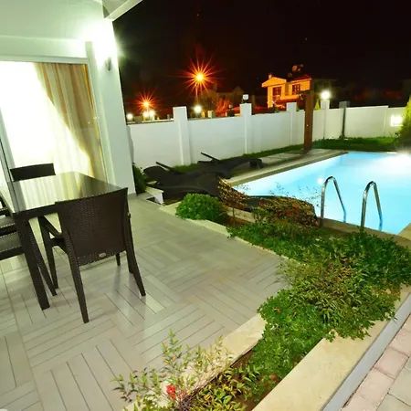 Bagceciler 2 Вилла *