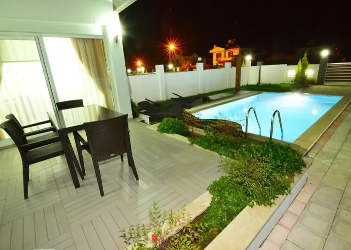 Bagceciler 2 Вилла *