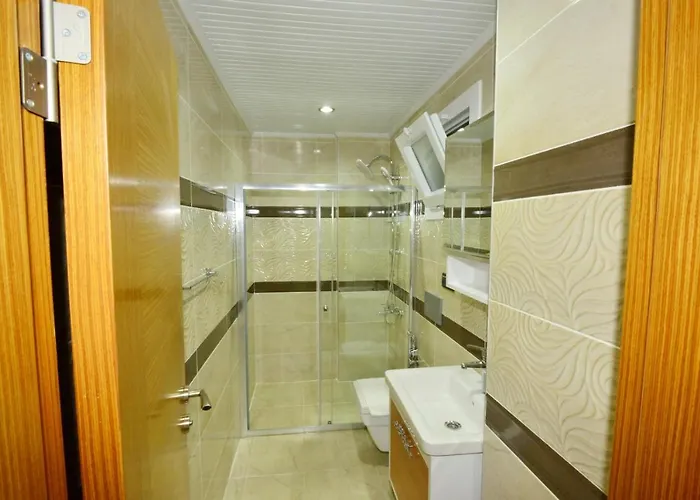 Вилла Bagceciler 2 *