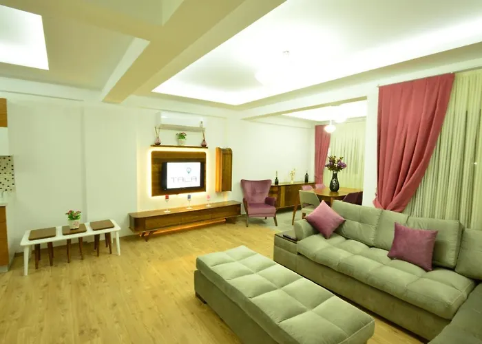 Villa Bagceciler 2 *